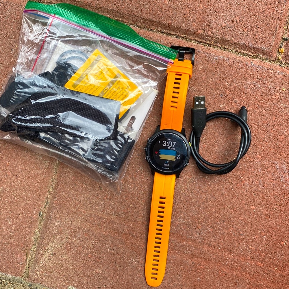 Garmin Forerunner 935